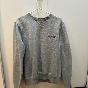 Tommy Hilfiger Gray Sweater